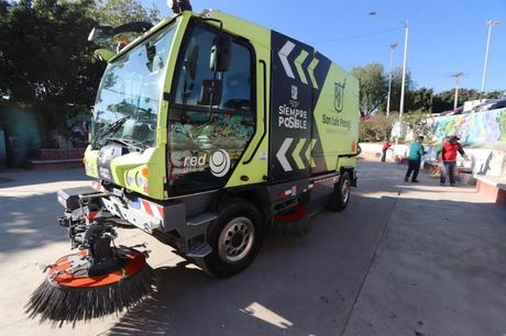 Recuperación integral del parque lineal del Río Españita impulsa deporte y cultura en San Luis Potosí