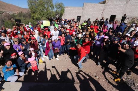 Cañada del Lobo renace en el Domingo de Pilas 167: un pulmón verde para las familias potosinas