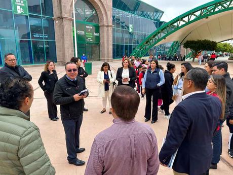 Fenapo 2025: Empresarios potosinos exploran nuevas oportunidades en reunión de networking