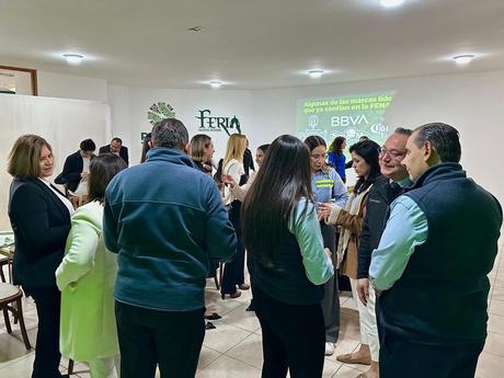 Fenapo 2025: Empresarios potosinos exploran nuevas oportunidades en reunión de networking