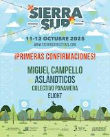 Confirmaciones del Sierrarsur 2025