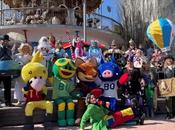 inicio temporada Tibidabo: carnaval lleno sorpresas