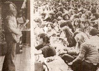 26/06/1978 Rory Gallagher  en el Festival de Macroom (Irlanda).
