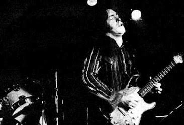 26/06/1978 Rory Gallagher  en el Festival de Macroom (Irlanda).