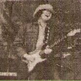 26/06/1978 Rory Gallagher  en el Festival de Macroom (Irlanda).