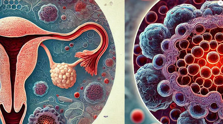 Edición genética CRISPR contra el cáncer: eliminando una mutación en FOXL2 para frenar tumores ováricos