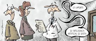 De las viñetas de humor de hoy miércoles, 26 de febrero de 2025 De las viñetas de humor de hoy miércoles, 26 de febrero de 2025