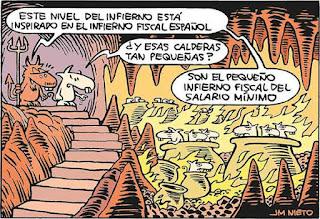 De las viñetas de humor de hoy miércoles, 26 de febrero de 2025 De las viñetas de humor de hoy miércoles, 26 de febrero de 2025