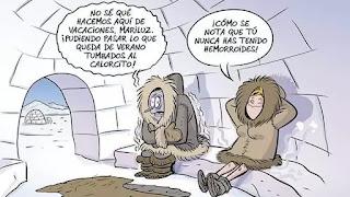 De las viñetas de humor de hoy miércoles, 26 de febrero de 2025 De las viñetas de humor de hoy miércoles, 26 de febrero de 2025