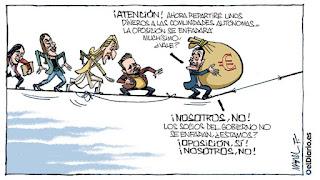 De las viñetas de humor de hoy miércoles, 26 de febrero de 2025 De las viñetas de humor de hoy miércoles, 26 de febrero de 2025