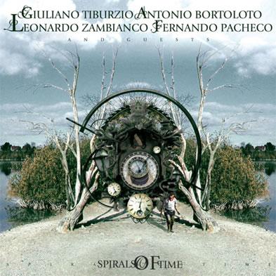 G.A.L.F. - Spirals Of Time (2006)