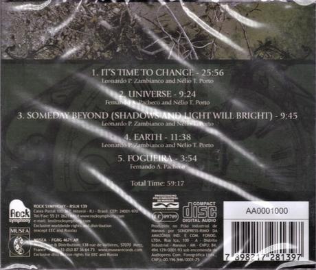 G.A.L.F. - Spirals Of Time (2006) G.A.L.F. - Spirals Of Time (2006)