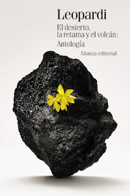 Leopardi. El desierto, la retama y el volcán