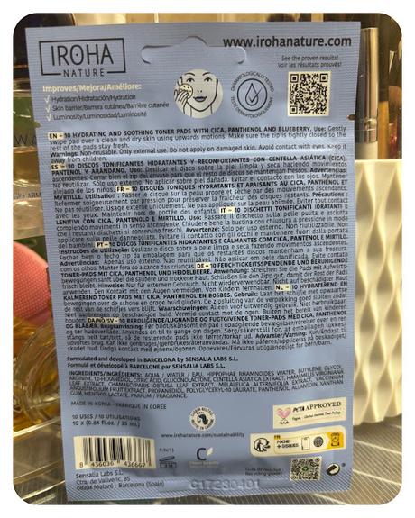 iroha-Discos-T贸nico