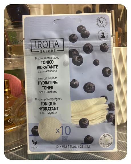 iroha-Discos-T贸nico