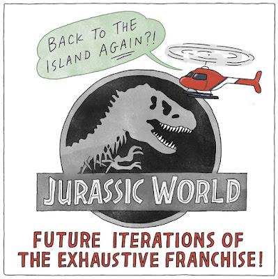 Jurassic World: Future iterations of a never-ending franchise (Edith Pritchett)