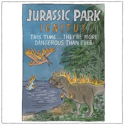 Jurassic World: Future iterations of a never-ending franchise (Edith Pritchett)