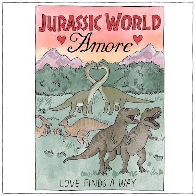 Jurassic World: Future iterations of a never-ending franchise (Edith Pritchett)