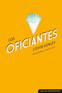 Los oficiantes. Steven Rowley