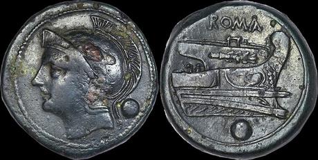 Moneta (II), tipos de moneda en la antigua Roma. Hasta la reforma de Caracalla Moneta (II), tipos de moneda en la antigua Roma. Hasta la reforma de Caracalla