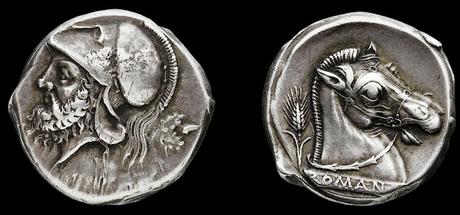 Moneta (II), tipos de moneda en la antigua Roma. Hasta la reforma de Caracalla Moneta (II), tipos de moneda en la antigua Roma. Hasta la reforma de Caracalla