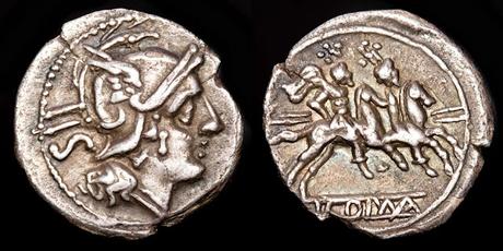 Moneta (II), tipos de moneda en la antigua Roma. Hasta la reforma de Caracalla Moneta (II), tipos de moneda en la antigua Roma. Hasta la reforma de Caracalla