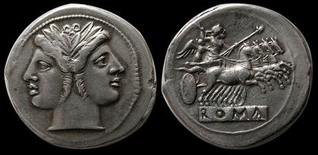 Moneta (II), tipos de moneda en la antigua Roma. Hasta la reforma de Caracalla Moneta (II), tipos de moneda en la antigua Roma. Hasta la reforma de Caracalla