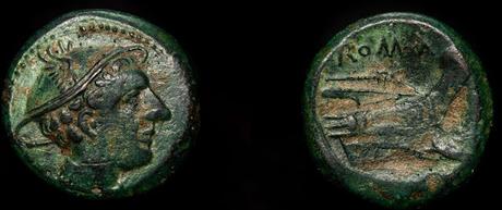 Moneta (II), tipos de moneda en la antigua Roma. Hasta la reforma de Caracalla Moneta (II), tipos de moneda en la antigua Roma. Hasta la reforma de Caracalla