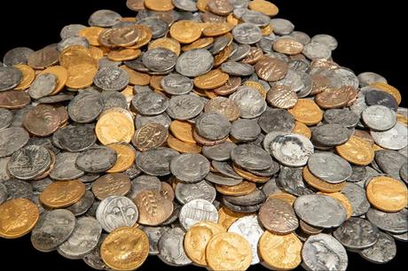 Moneta (II), tipos de moneda en la antigua Roma. Hasta la reforma de Caracalla Moneta (II), tipos de moneda en la antigua Roma. Hasta la reforma de Caracalla