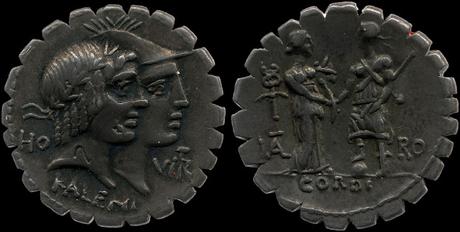 Moneta (II), tipos de moneda en la antigua Roma. Hasta la reforma de Caracalla Moneta (II), tipos de moneda en la antigua Roma. Hasta la reforma de Caracalla