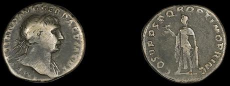 Moneta (II), tipos de moneda en la antigua Roma. Hasta la reforma de Caracalla Moneta (II), tipos de moneda en la antigua Roma. Hasta la reforma de Caracalla