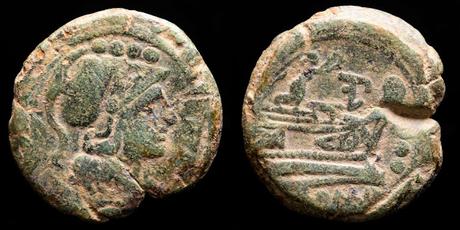 Moneta (II), tipos de moneda en la antigua Roma. Hasta la reforma de Caracalla Moneta (II), tipos de moneda en la antigua Roma. Hasta la reforma de Caracalla