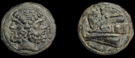 Moneta (II), tipos de moneda en la antigua Roma. Hasta la reforma de Caracalla Moneta (II), tipos de moneda en la antigua Roma. Hasta la reforma de Caracalla