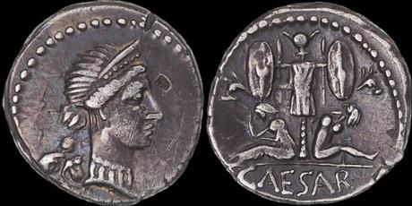 Moneta (II), tipos de moneda en la antigua Roma. Hasta la reforma de Caracalla Moneta (II), tipos de moneda en la antigua Roma. Hasta la reforma de Caracalla