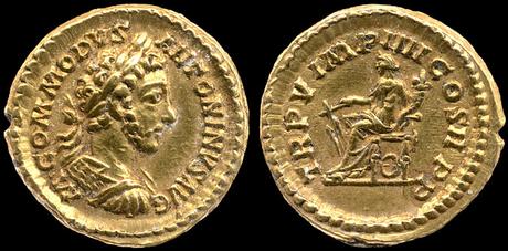 Moneta (II), tipos de moneda en la antigua Roma. Hasta la reforma de Caracalla Moneta (II), tipos de moneda en la antigua Roma. Hasta la reforma de Caracalla