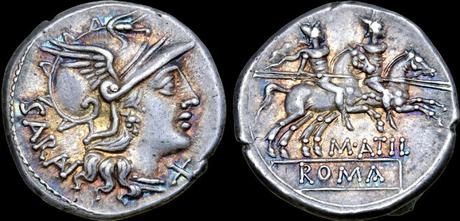 Moneta (II), tipos de moneda en la antigua Roma. Hasta la reforma de Caracalla Moneta (II), tipos de moneda en la antigua Roma. Hasta la reforma de Caracalla