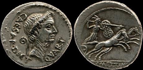 Moneta (II), tipos de moneda en la antigua Roma. Hasta la reforma de Caracalla Moneta (II), tipos de moneda en la antigua Roma. Hasta la reforma de Caracalla