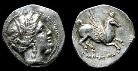 Moneta (II), tipos de moneda en la antigua Roma. Hasta la reforma de Caracalla Moneta (II), tipos de moneda en la antigua Roma. Hasta la reforma de Caracalla