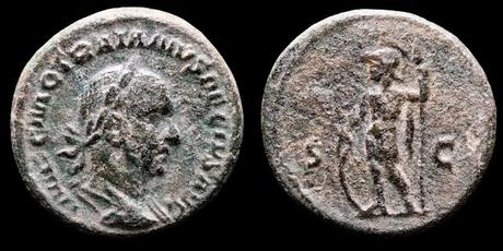 Moneta (II), tipos de moneda en la antigua Roma. Hasta la reforma de Caracalla Moneta (II), tipos de moneda en la antigua Roma. Hasta la reforma de Caracalla