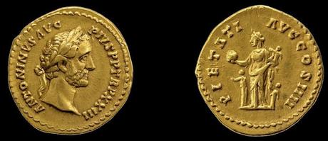 Moneta (II), tipos de moneda en la antigua Roma. Hasta la reforma de Caracalla Moneta (II), tipos de moneda en la antigua Roma. Hasta la reforma de Caracalla