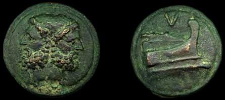 Moneta (II), tipos de moneda en la antigua Roma. Hasta la reforma de Caracalla Moneta (II), tipos de moneda en la antigua Roma. Hasta la reforma de Caracalla