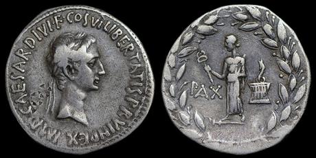 Moneta (II), tipos de moneda en la antigua Roma. Hasta la reforma de Caracalla Moneta (II), tipos de moneda en la antigua Roma. Hasta la reforma de Caracalla