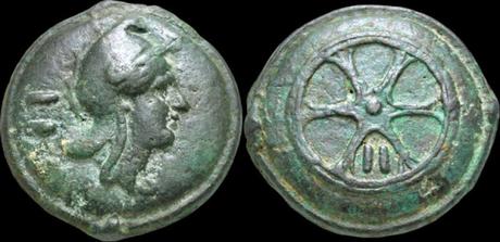 Moneta (II), tipos de moneda en la antigua Roma. Hasta la reforma de Caracalla Moneta (II), tipos de moneda en la antigua Roma. Hasta la reforma de Caracalla