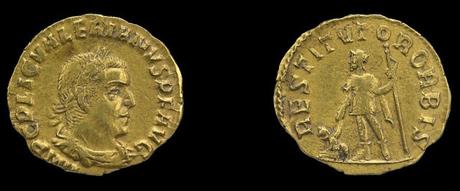 Moneta (II), tipos de moneda en la antigua Roma. Hasta la reforma de Caracalla Moneta (II), tipos de moneda en la antigua Roma. Hasta la reforma de Caracalla