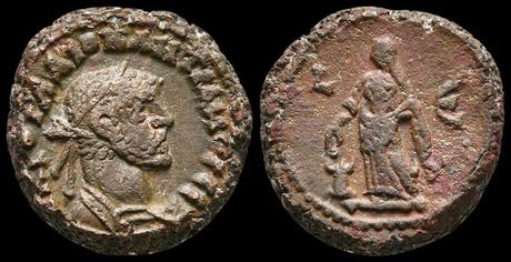 Moneta (II), tipos de moneda en la antigua Roma. Hasta la reforma de Caracalla Moneta (II), tipos de moneda en la antigua Roma. Hasta la reforma de Caracalla