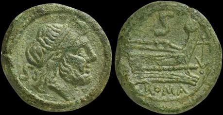 Moneta (II), tipos de moneda en la antigua Roma. Hasta la reforma de Caracalla Moneta (II), tipos de moneda en la antigua Roma. Hasta la reforma de Caracalla