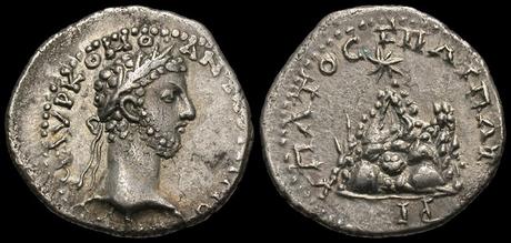 Moneta (II), tipos de moneda en la antigua Roma. Hasta la reforma de Caracalla Moneta (II), tipos de moneda en la antigua Roma. Hasta la reforma de Caracalla