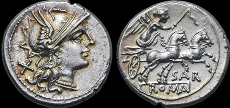 Moneta (II), tipos de moneda en la antigua Roma. Hasta la reforma de Caracalla Moneta (II), tipos de moneda en la antigua Roma. Hasta la reforma de Caracalla