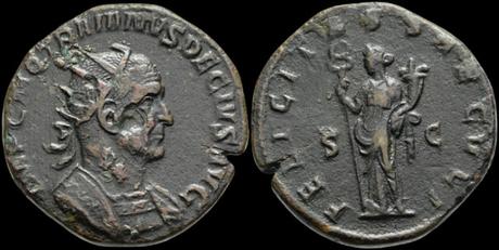 Moneta (II), tipos de moneda en la antigua Roma. Hasta la reforma de Caracalla Moneta (II), tipos de moneda en la antigua Roma. Hasta la reforma de Caracalla