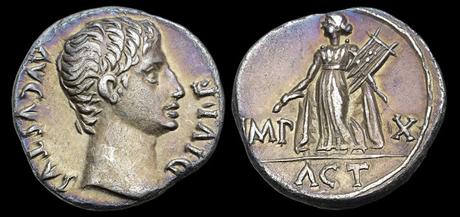 Moneta (II), tipos de moneda en la antigua Roma. Hasta la reforma de Caracalla Moneta (II), tipos de moneda en la antigua Roma. Hasta la reforma de Caracalla